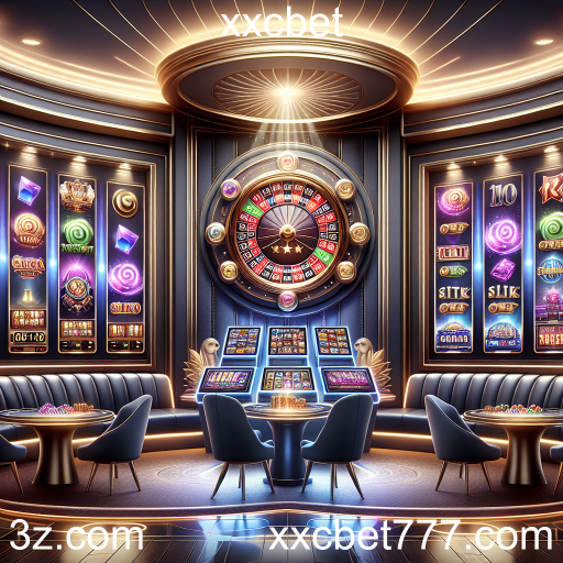 Descubra o Mundo dos Cassinos Online com a xxcbet