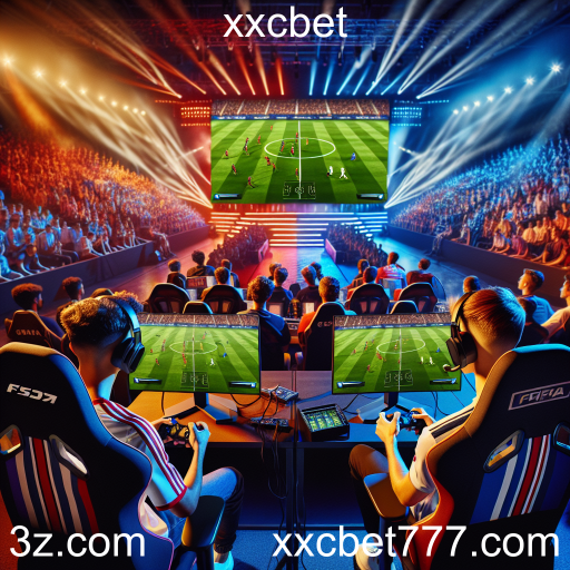 A Ascensão dos Jogos de Esportes: O Impacto da xxcbet
